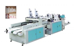 DFHQ-350450×2全主动高速制袋机