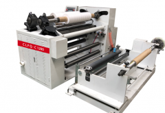 CLFQ-C1200型外表卷取复卷分切机