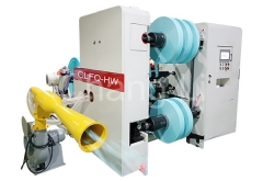 CLFQ-HW型电脑高速主动分切机